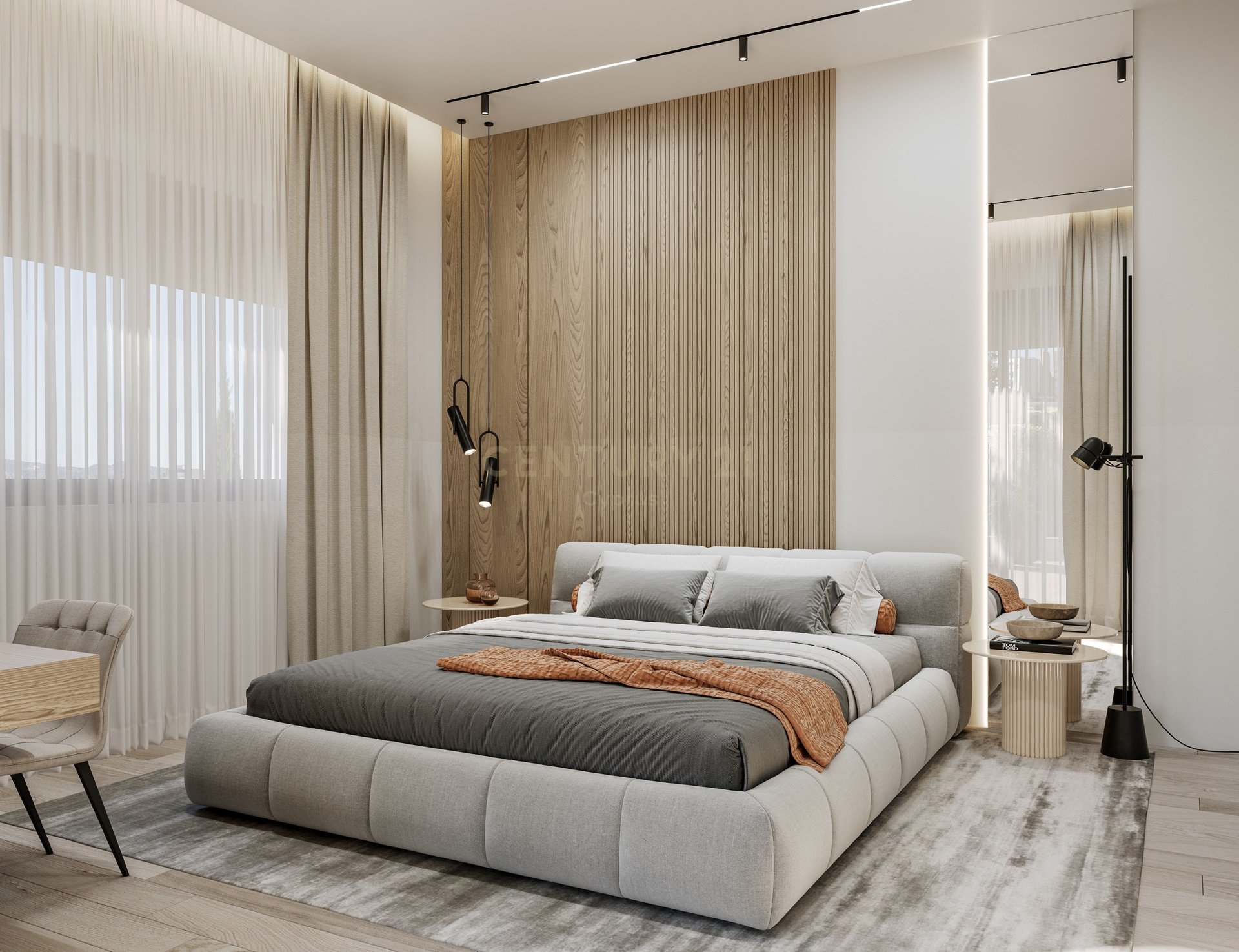 2 bedrooms Apartment in Germasogeia, Limassol, Cyprus No. 55576
