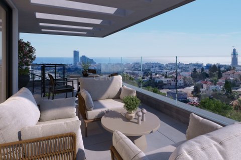 3 bedrooms Apartment in Germasogeia, Limassol, Cyprus No. 55575
