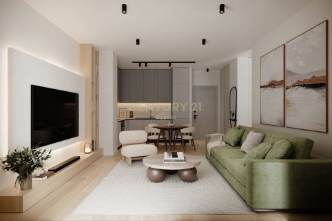 1 bedroom Apartment in Zakaki, Limassol, Cyprus No. 55579