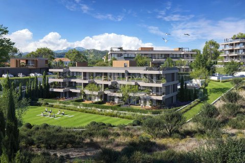 2 bedrooms Apartment in Zakaki, Limassol, Cyprus No. 55580