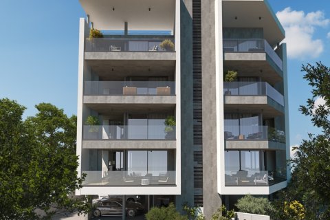 2 bedrooms Apartment in Acropolis, Strovolos, Nicosia, Cyprus No. 47413