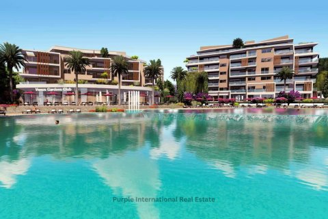 2 dormitorios Apartamento en Chloraka, Paphos, Chipre No. 36222