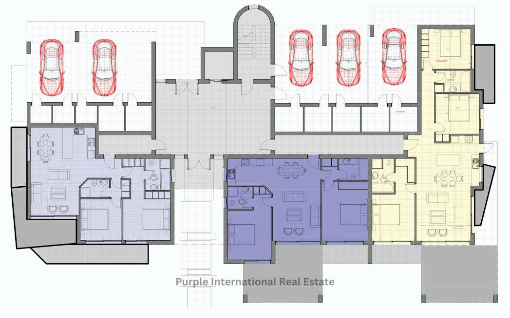 2 bedrooms Apartment in Chloraka, Paphos, Cyprus No. 36222