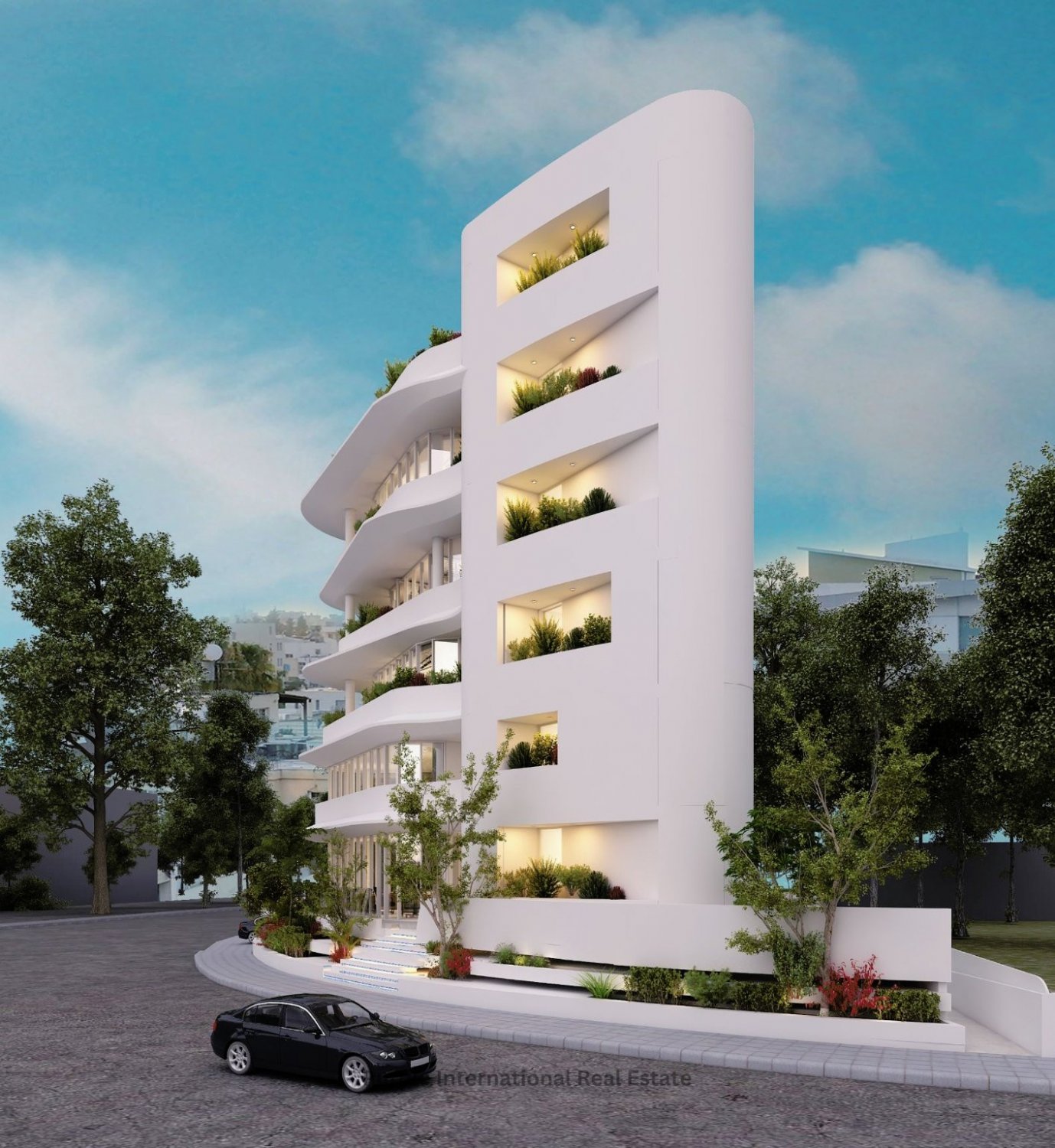547m2 Office in Paphos, Cyprus No. 36227
