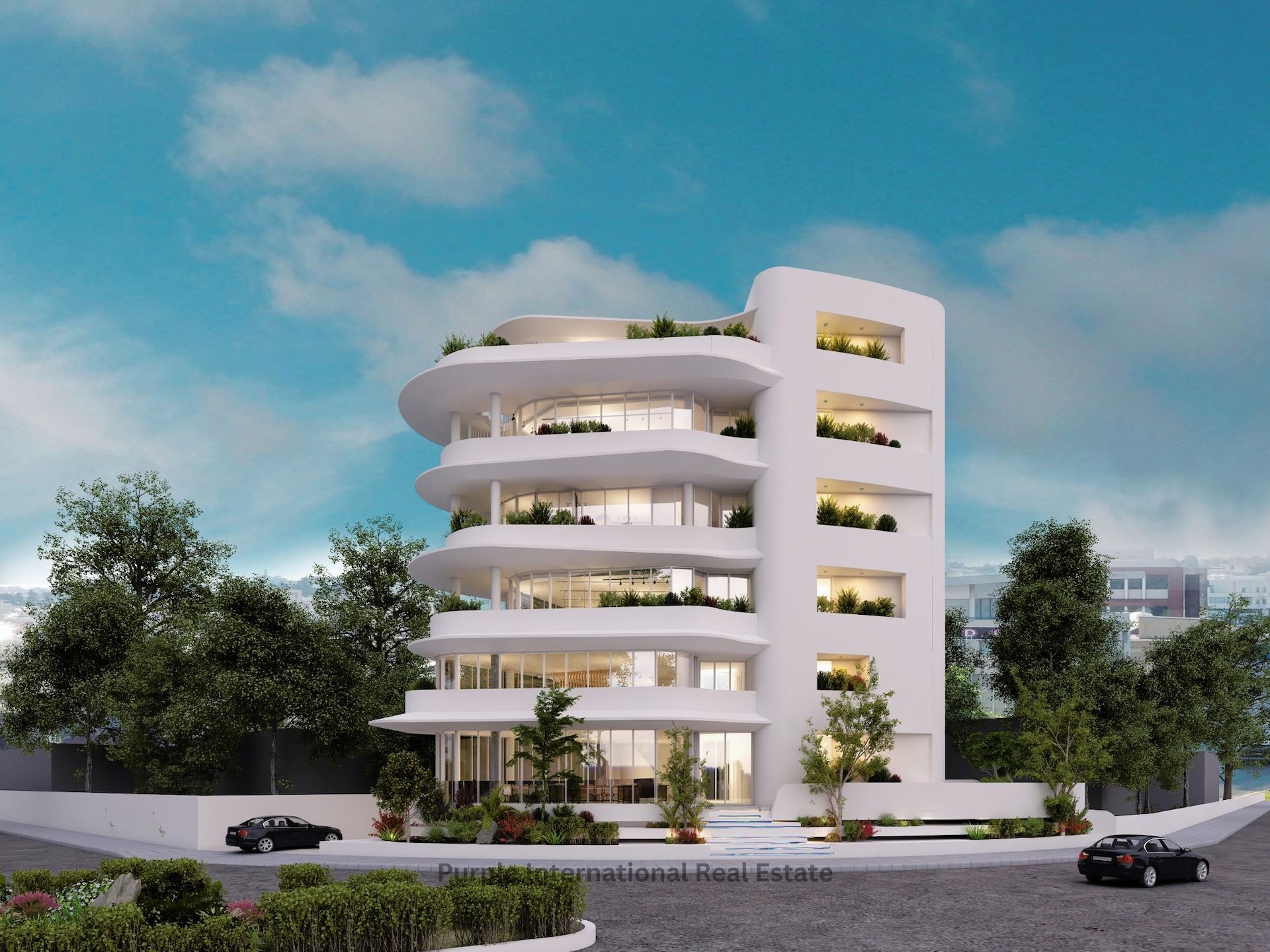 547m2 Office in Paphos, Cyprus No. 36227