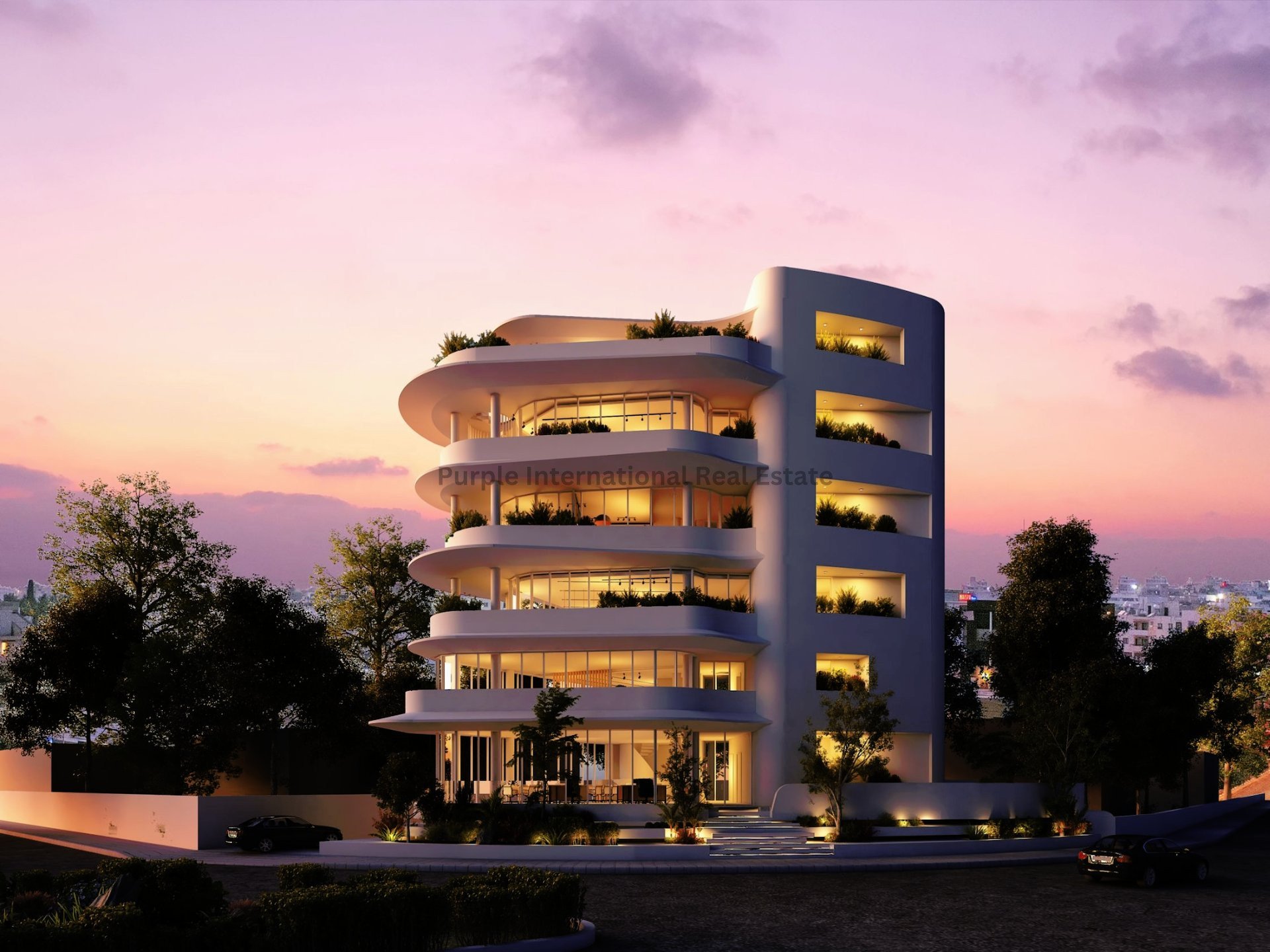 547m2 Office in Paphos, Cyprus No. 36227