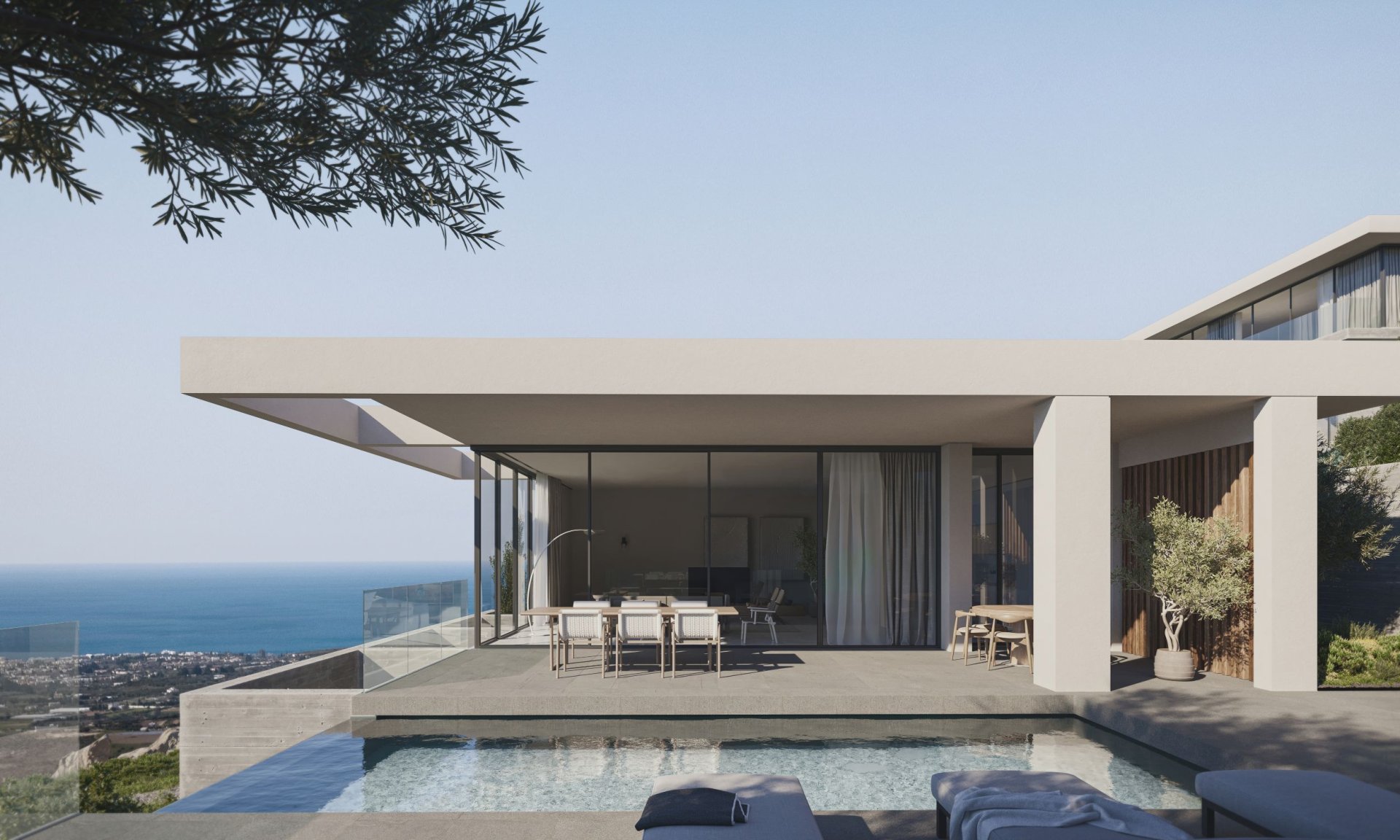 4 dormitorios Villa en Tala, Paphos, Chipre No. 49545