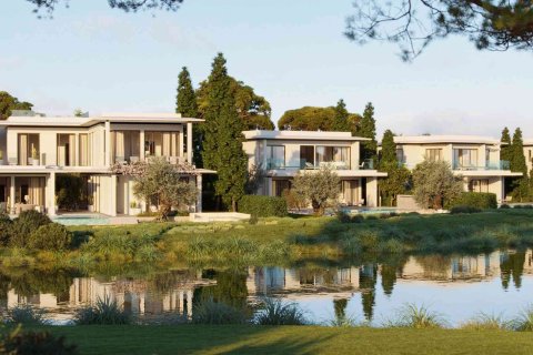 3 bedrooms Villa in LIMASSOL GREENS Limassol, Cyprus No. 5292