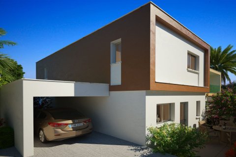 3 dormitorios Villa en Jasmine Gardens Paphos, Chipre No. 5295