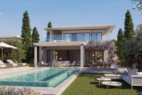 3 dormitorios Villa en LIMASSOL GREENS Limassol, Chipre No. 5291