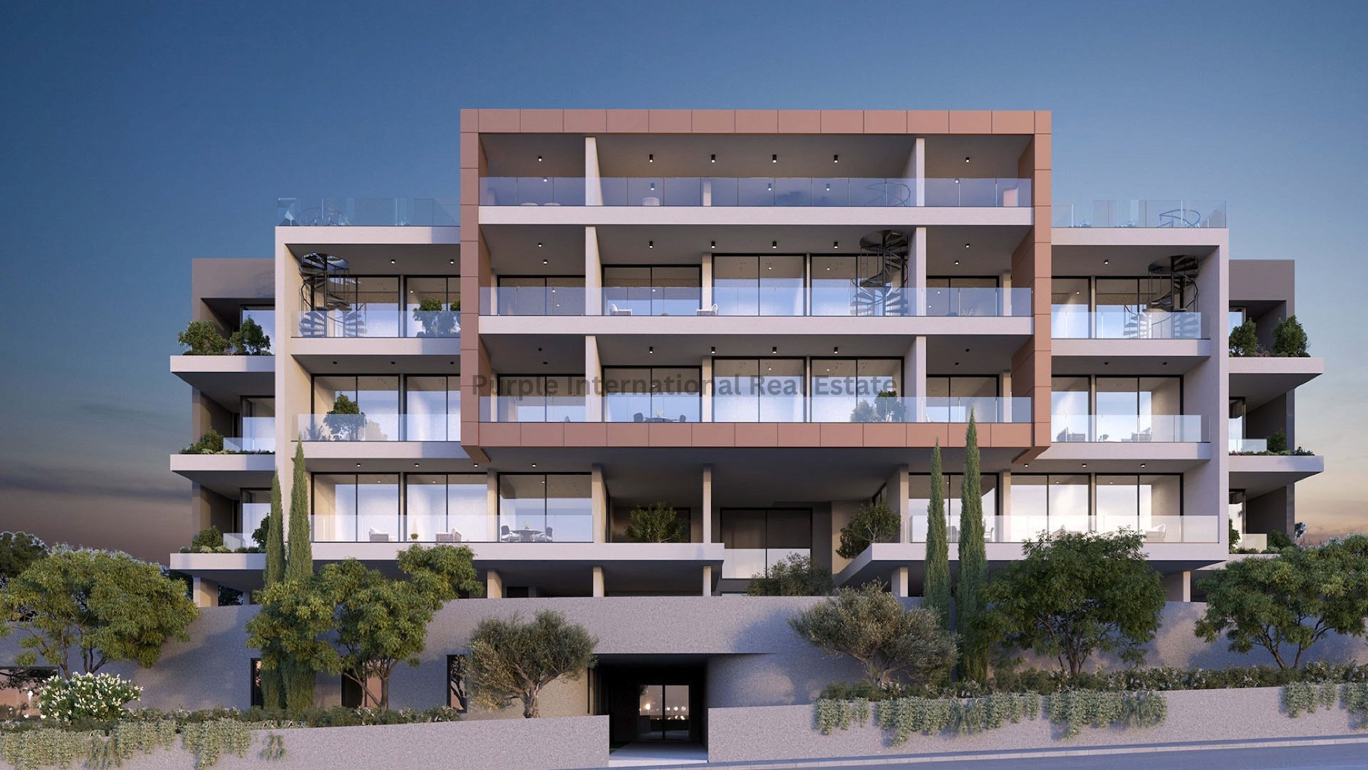3 bedrooms Apartment in Agios Tychonas, Limassol, Cyprus No. 8563