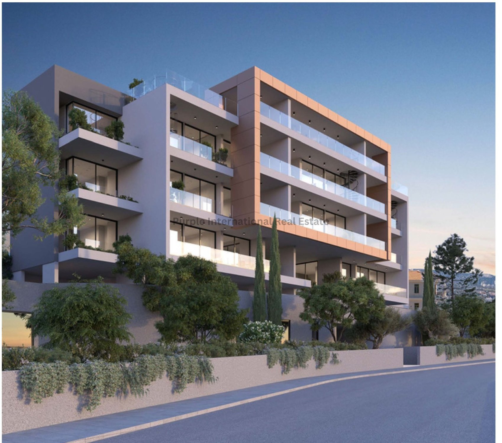 3 bedrooms Apartment in Agios Tychonas, Limassol, Cyprus No. 8563