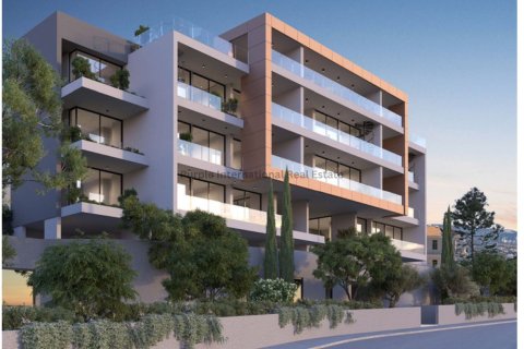 3 bedrooms Apartment in Agios Tychonas, Limassol, Cyprus No. 8563