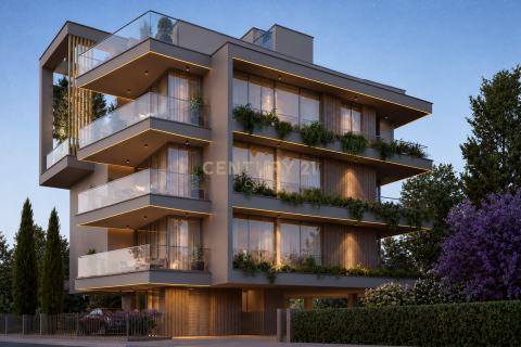 2 bedrooms Apartment in Agios Athanasios, Limassol, Cyprus No. 53546