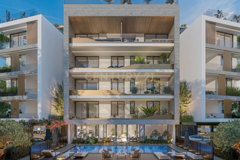2 bedrooms Apartment in Germasogeia, Limassol, Cyprus No. 53544