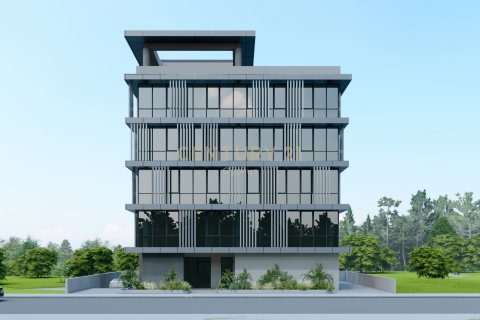 790m2 Commercial property in Germasogeia, Limassol, Cyprus No. 53541