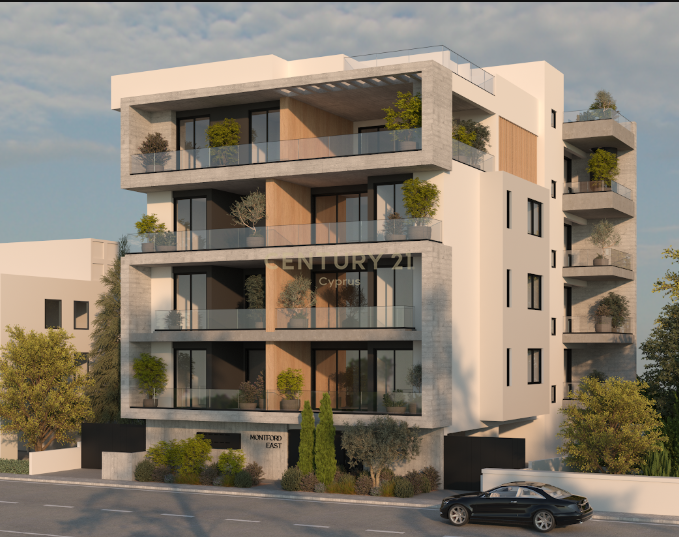 3 bedrooms Apartment in Limassol, Cyprus No. 53540