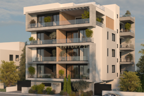 3 bedrooms Apartment in Limassol, Cyprus No. 53540