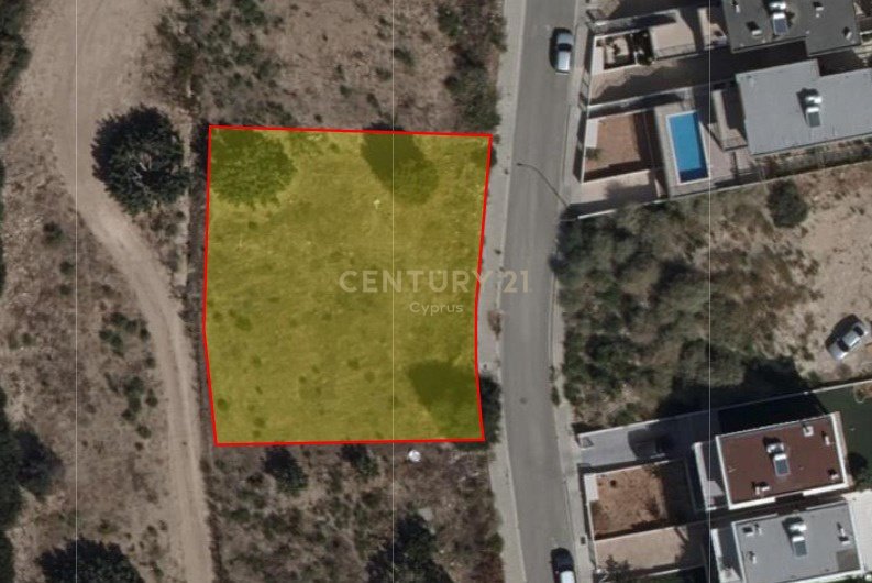 Terrain à Germasogeia, Limassol, Chypre No. 53542