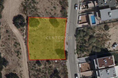 Land in Germasogeia, Limassol, Cyprus No. 53542