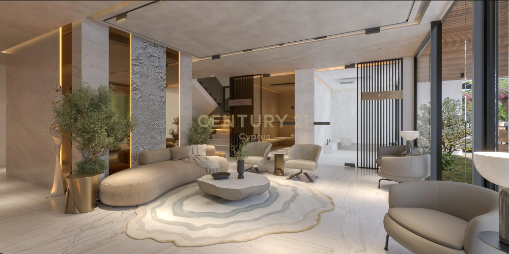 3 bedrooms Apartment in Germasogeia, Limassol, Cyprus No. 53543