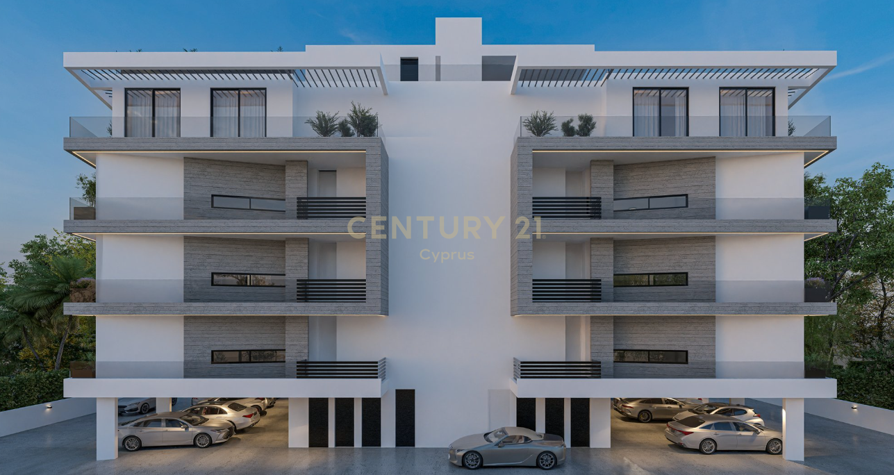 3 bedrooms Apartment in Germasogeia, Limassol, Cyprus No. 53543