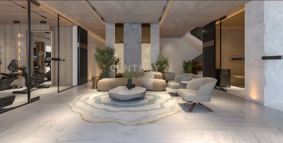 3 bedrooms Apartment in Germasogeia, Limassol, Cyprus No. 53543