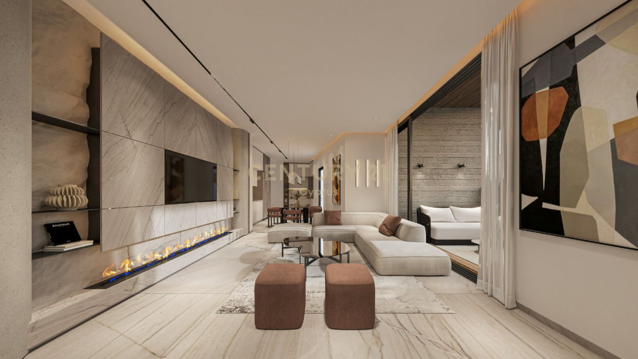 3 bedrooms Apartment in Germasogeia, Limassol, Cyprus No. 53543