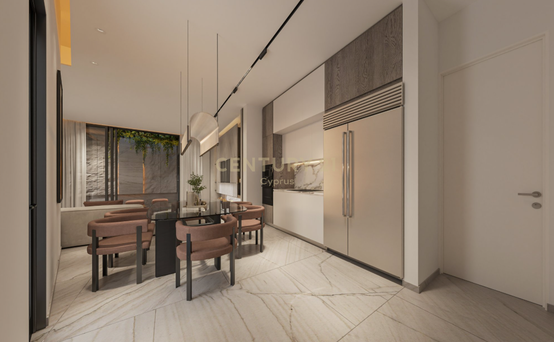 3 bedrooms Apartment in Germasogeia, Limassol, Cyprus No. 53543