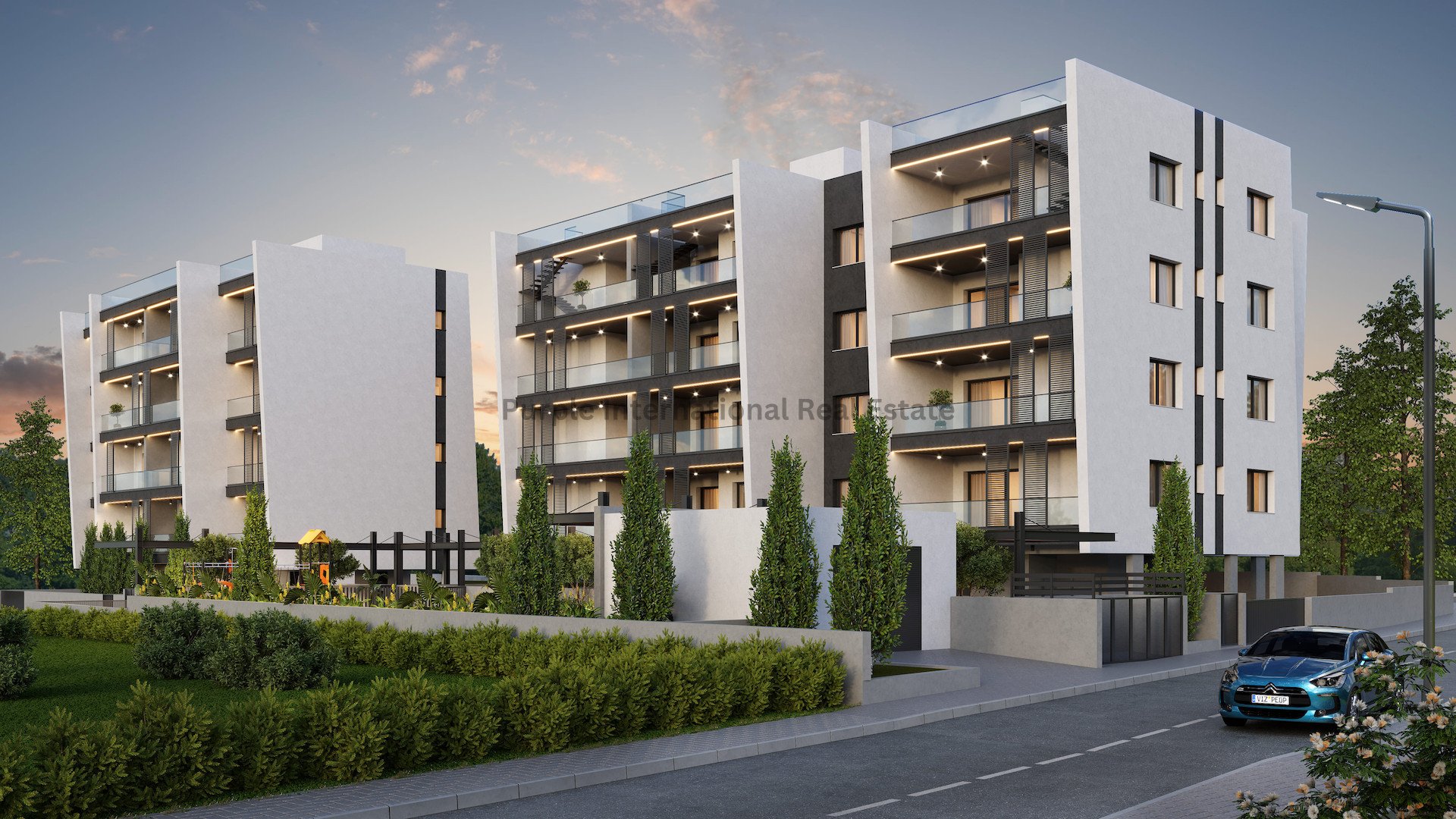 2 dormitorios Apartamento en Limassol, Chipre No. 39140