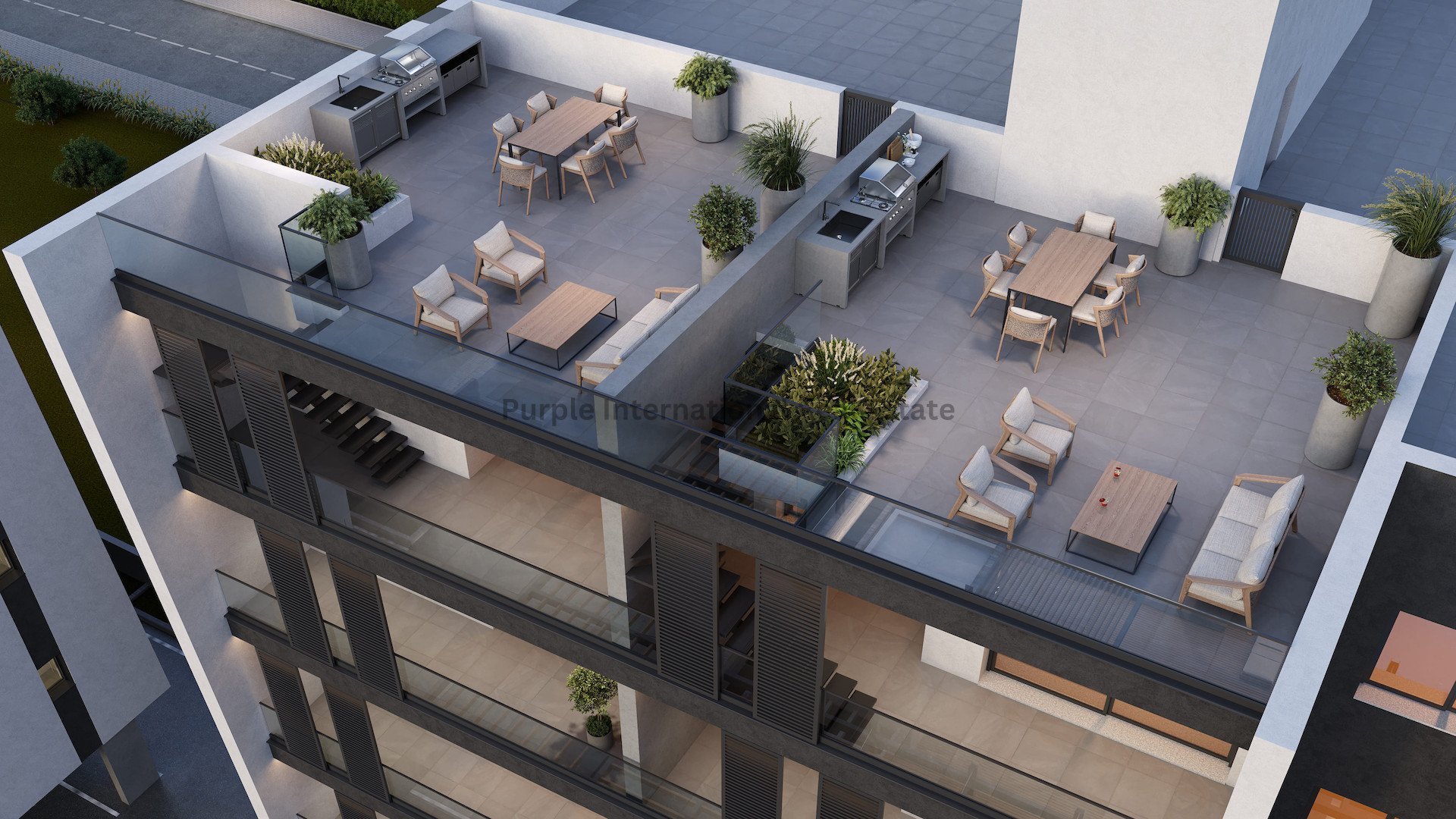 2 dormitorios Apartamento en Limassol, Chipre No. 39142