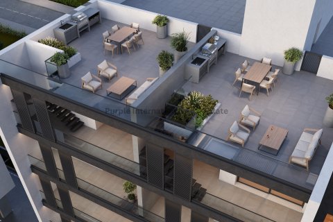 3 bedrooms Apartment in Limassol, Cyprus No. 39143