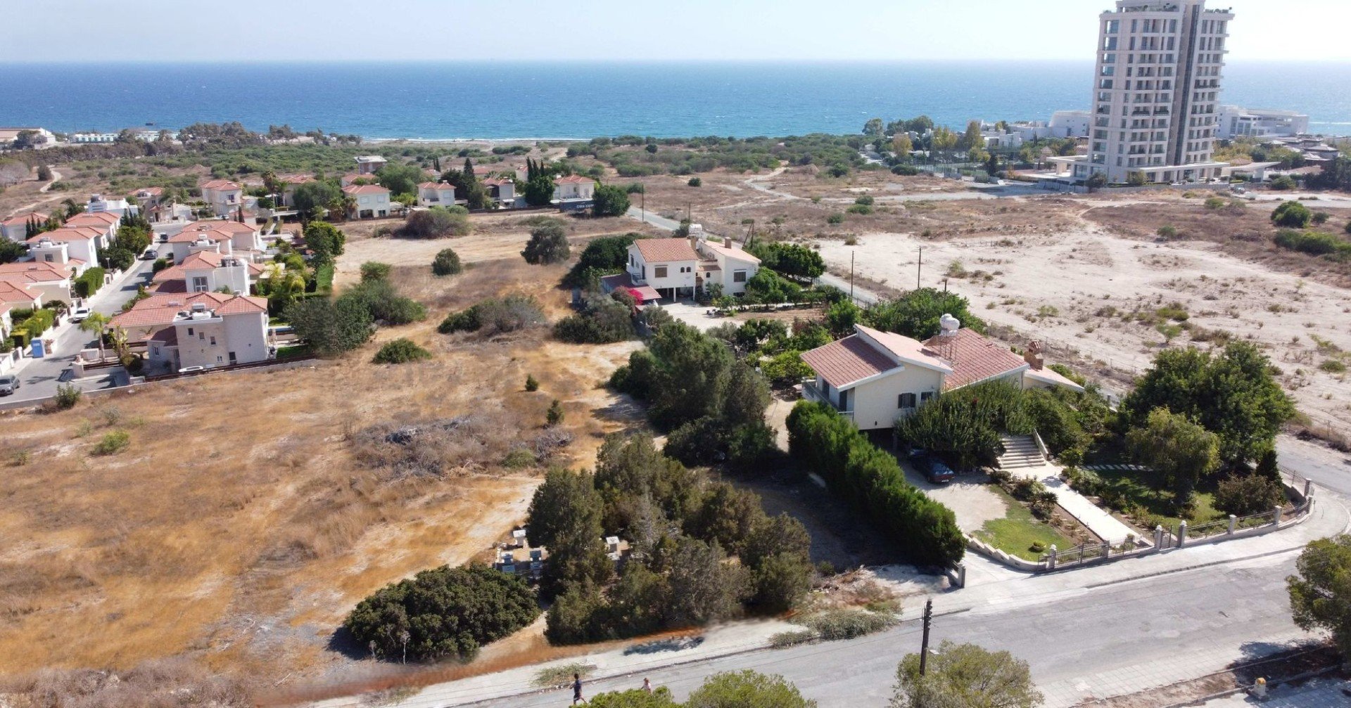 Terrain à Limassol, Chypre No. 41761