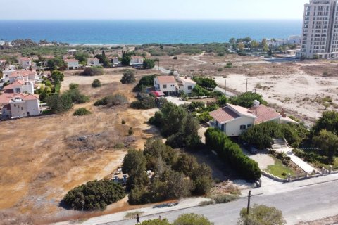 Terrain à Limassol, Chypre No. 41761