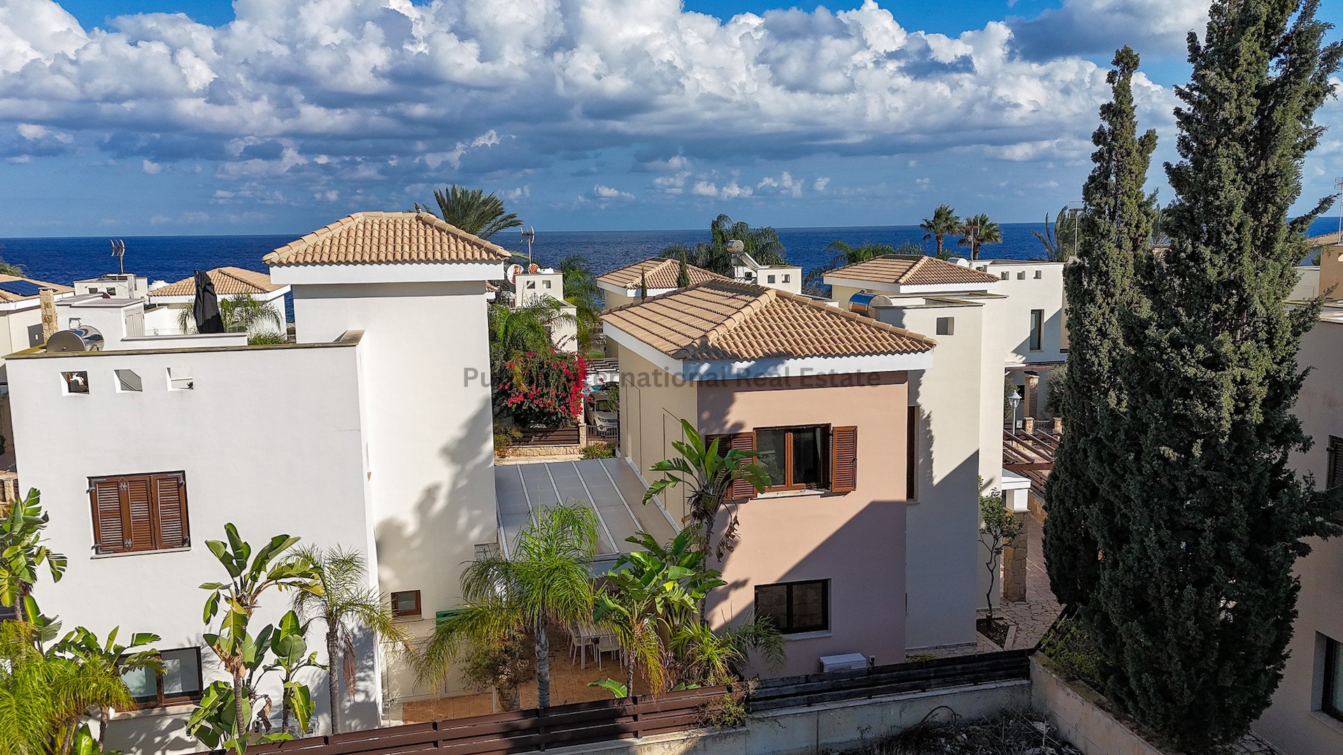 3 bedrooms Villa in Ayia Napa, Ammochostos, Cyprus No. 7396