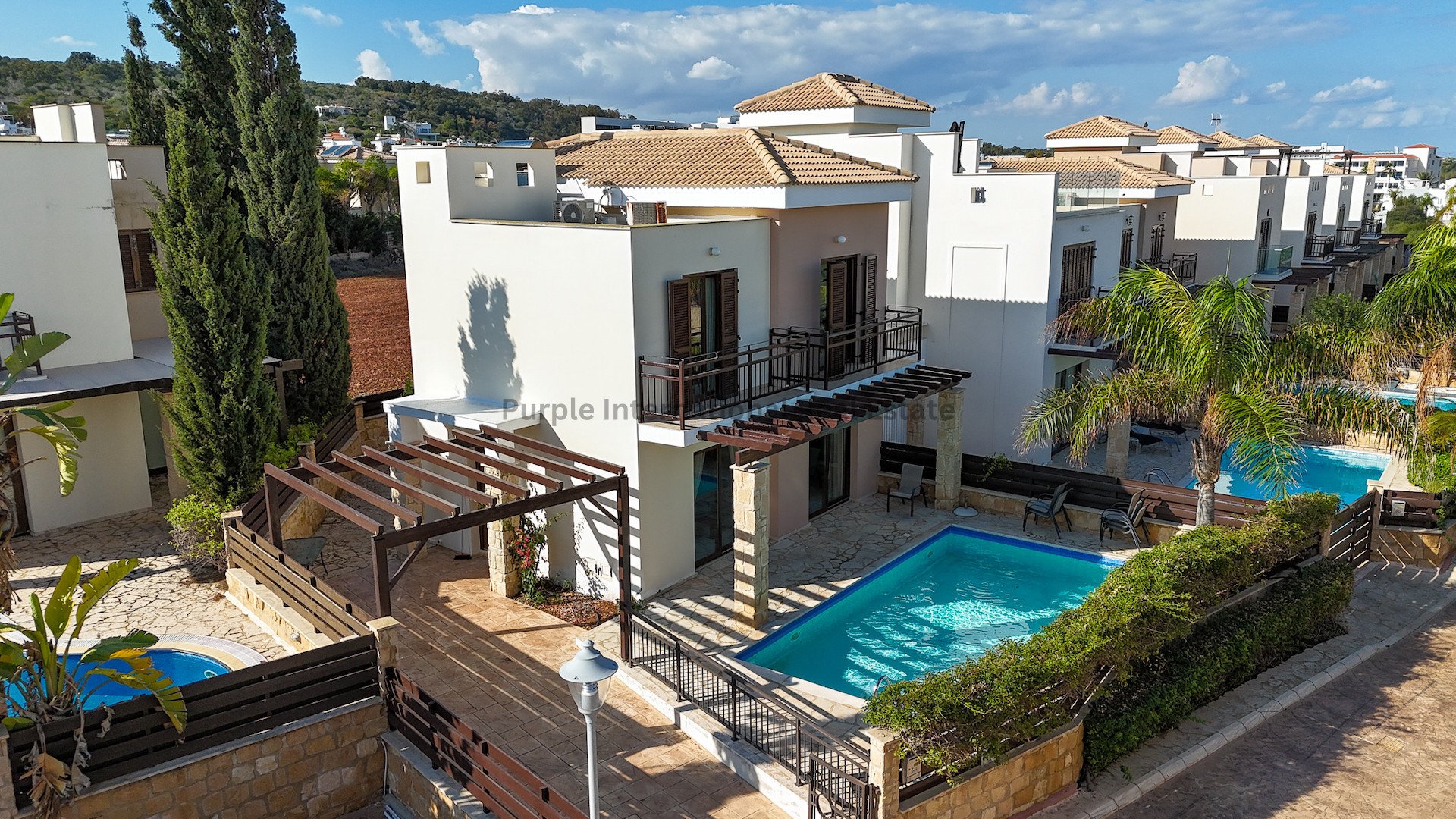 3 bedrooms Villa in Ayia Napa, Ammochostos, Cyprus No. 7396