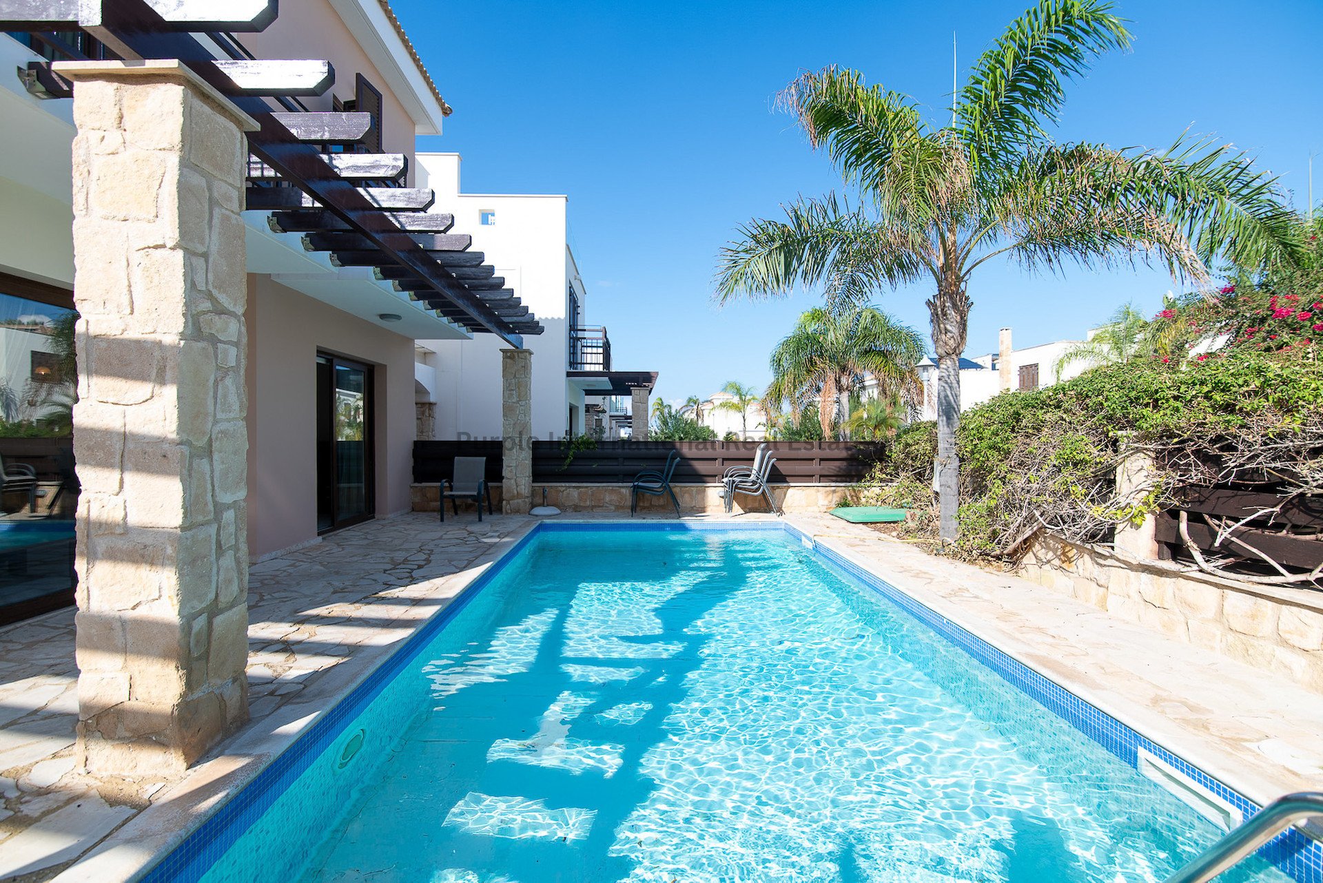 3 bedrooms Villa in Ayia Napa, Ammochostos, Cyprus No. 7396