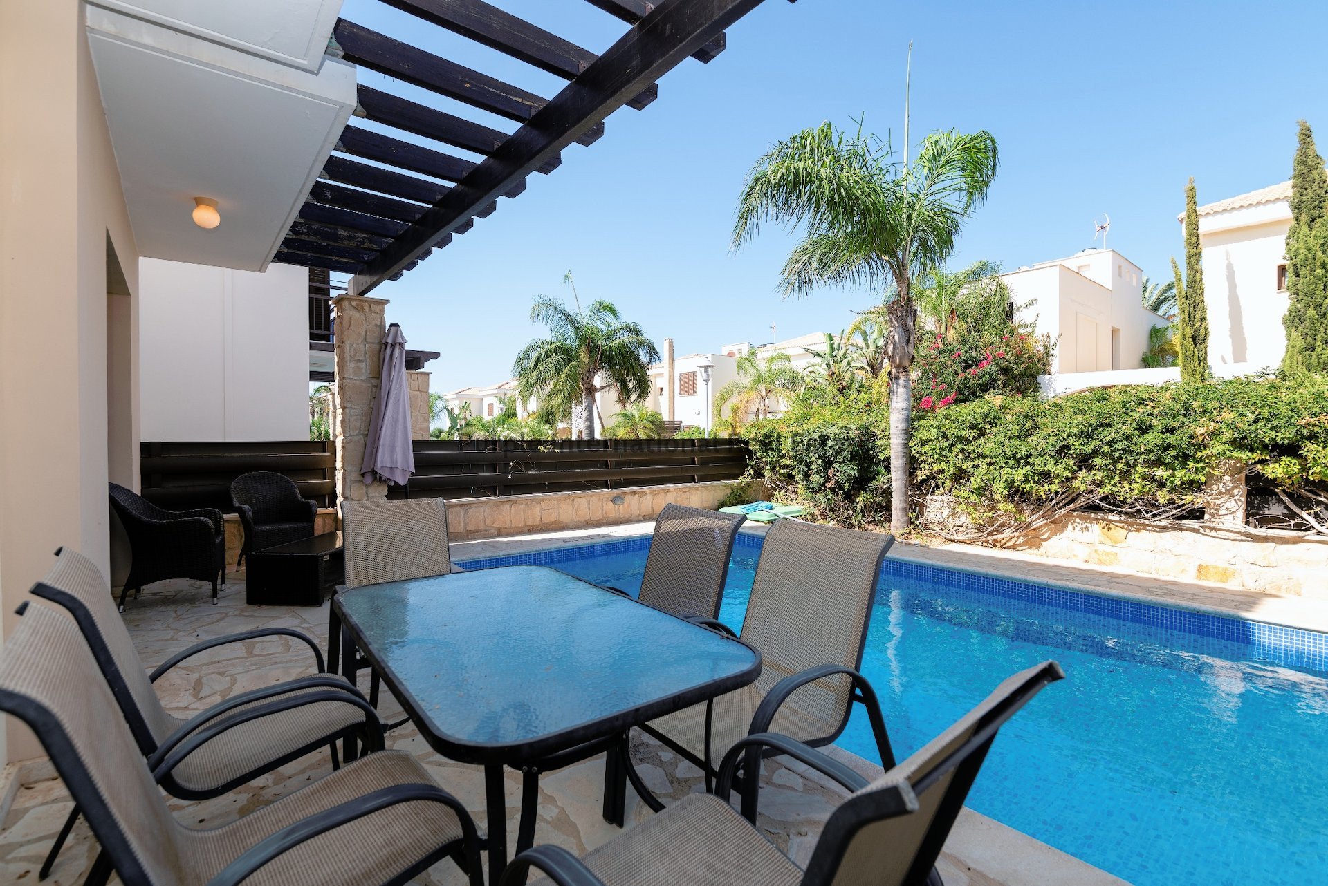 3 bedrooms Villa in Ayia Napa, Ammochostos, Cyprus No. 7396