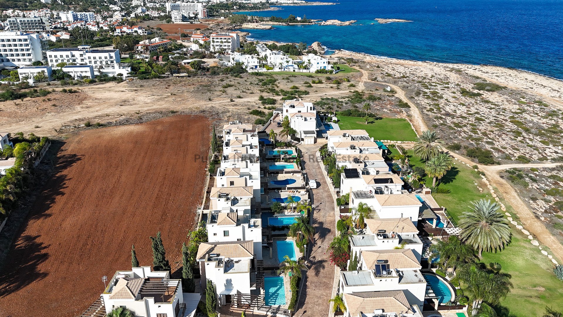 3 bedrooms Villa in Ayia Napa, Ammochostos, Cyprus No. 7396