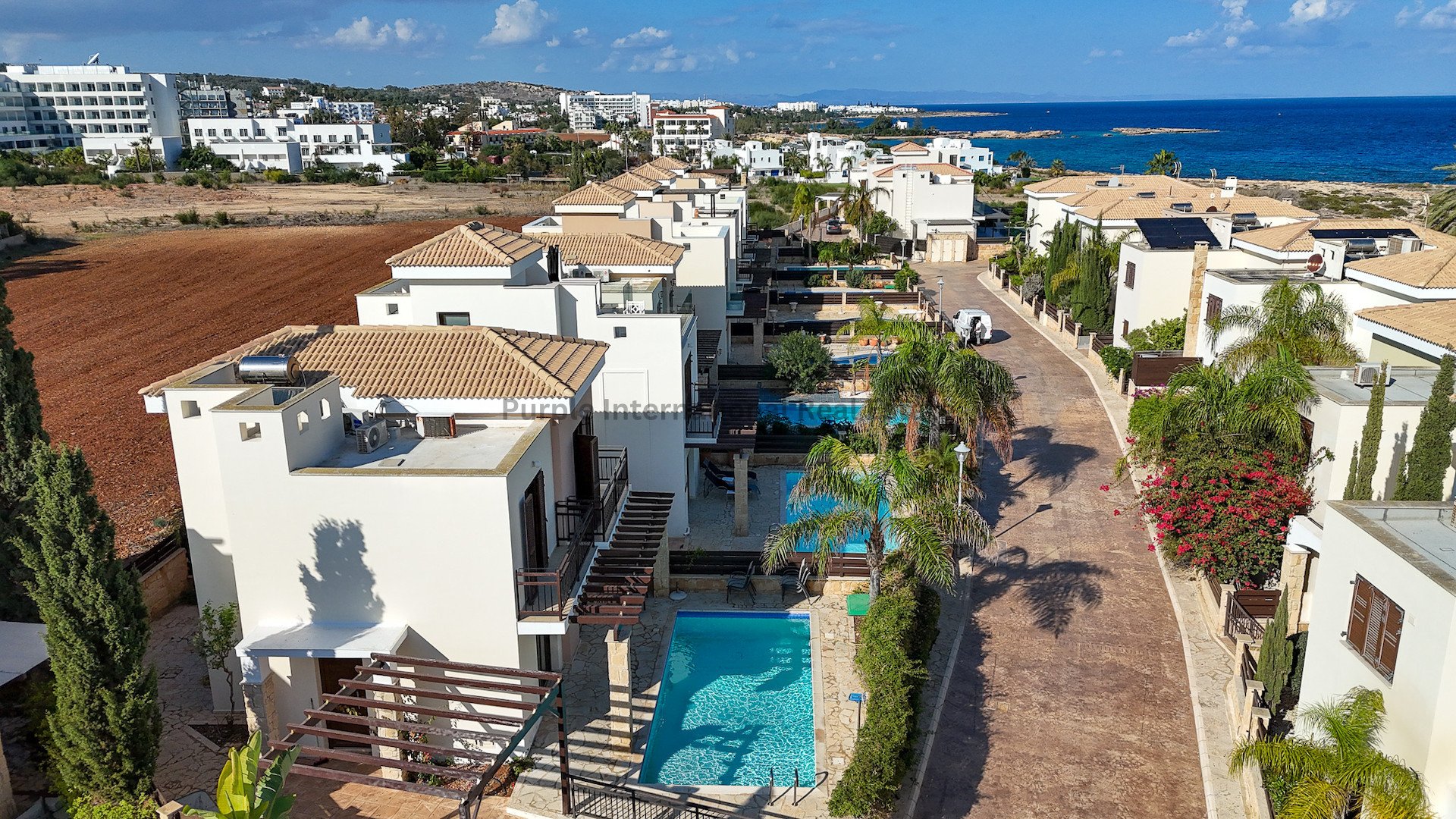 3 bedrooms Villa in Ayia Napa, Ammochostos, Cyprus No. 7396