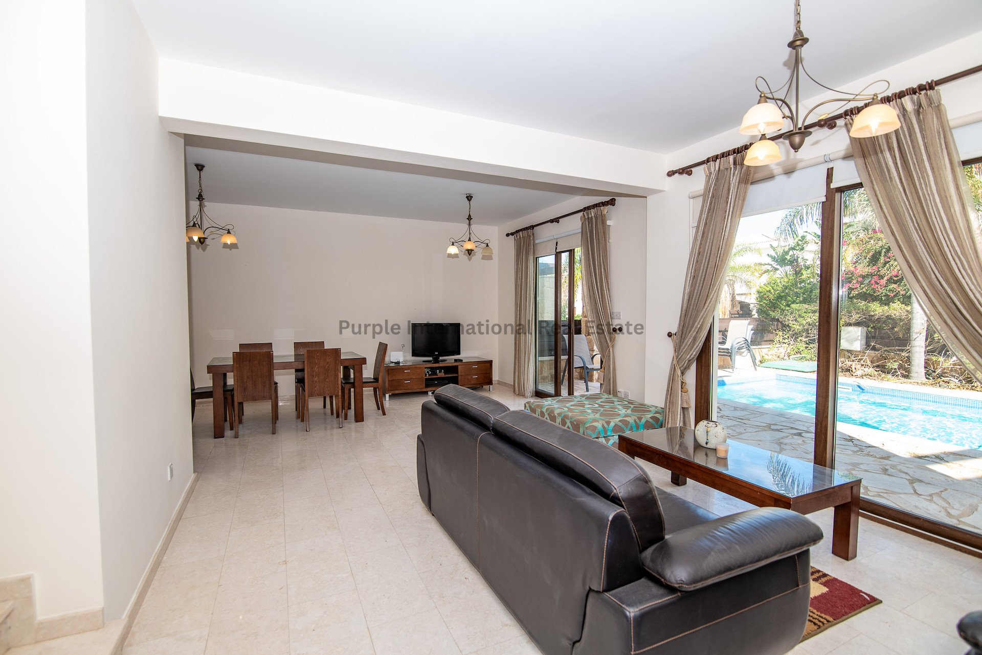 3 bedrooms Villa in Ayia Napa, Ammochostos, Cyprus No. 7396