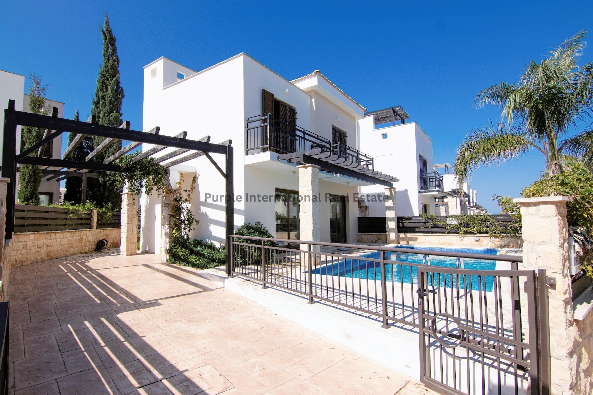 3 bedrooms Villa in Ayia Napa, Ammochostos, Cyprus No. 7396