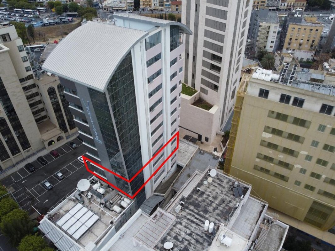 199m2 Commercial property in Nicosia, Cyprus No. 37976