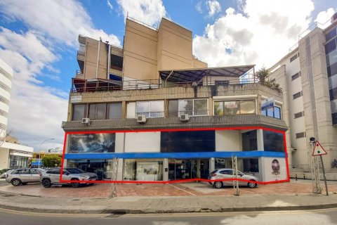 370m2 Commercial property in Nicosia, Cyprus No. 37973