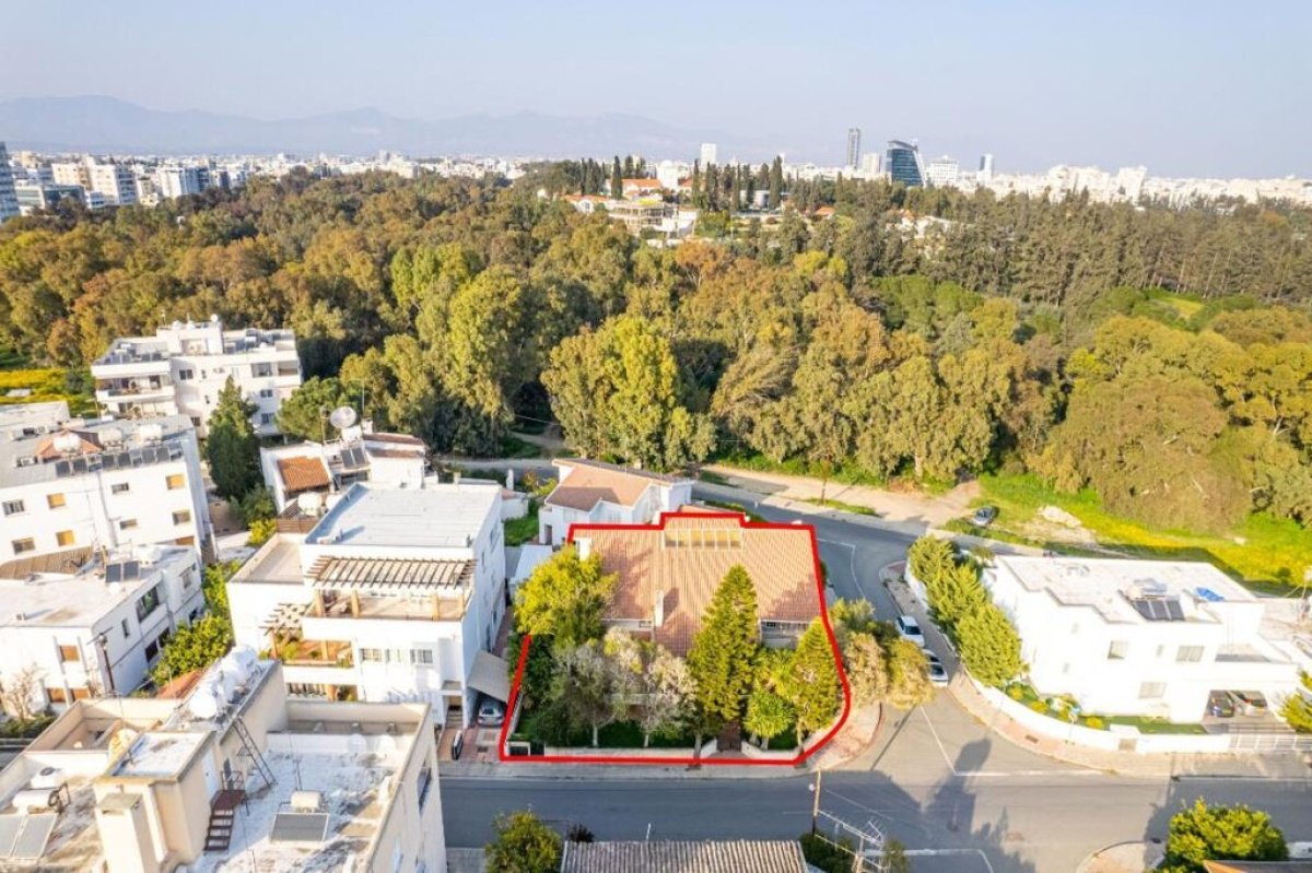 350m2 Villa in Nicosia, Cyprus No. 37977