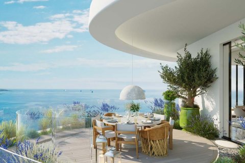 2 dormitorios Apartamento en YOO Limassol Pyrgos, Limassol, Chipre No. 23779