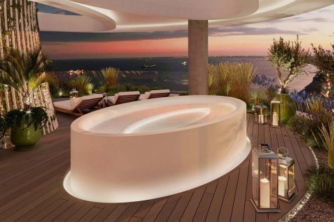 3 dormitorios Apartamento en YOO Limassol Pyrgos, Limassol, Chipre No. 23781
