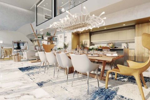 3 dormitorios Apartamento en YOO Limassol Pyrgos, Limassol, Chipre No. 23780