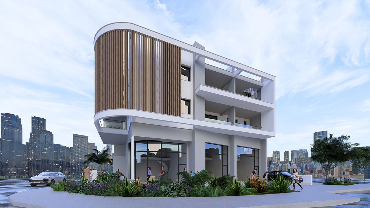80m2 Shop in Zakaki, Limassol, Cyprus No. 46382