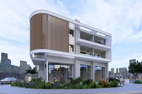 80m2 Shop in Zakaki, Limassol, Cyprus No. 46382